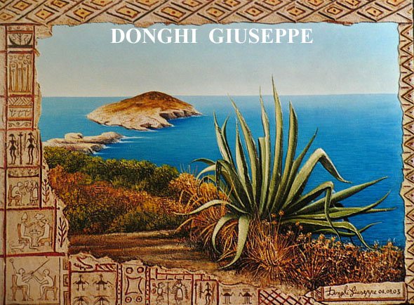 DONGHI GIUSEPPE